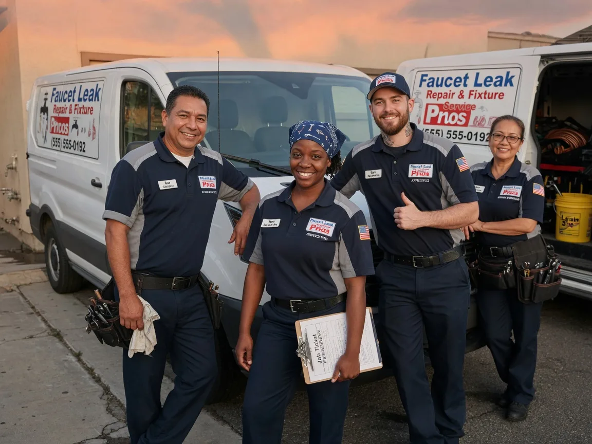 Faucet Repair company in Freeport, MN