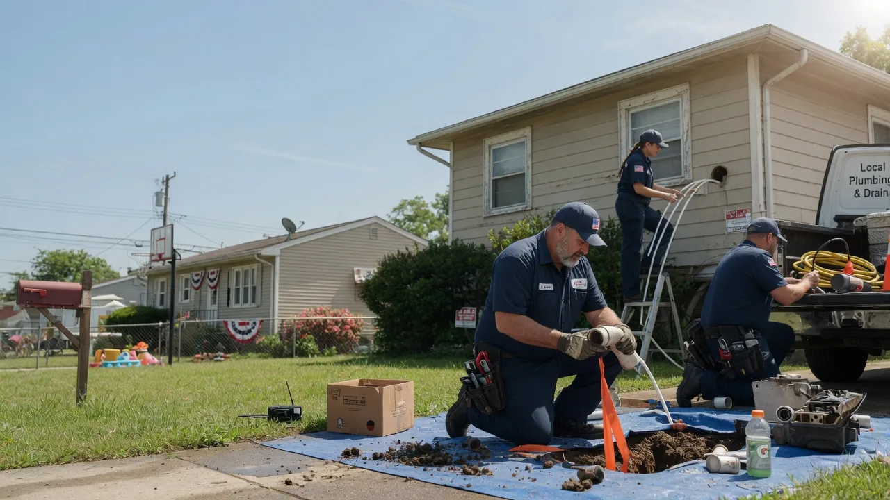 Faucet Repair in Freeport, MN near me